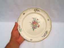 Ancien compotier plat - 1-,