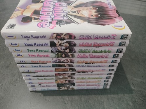 Chibi vampire tome 15 - 1, à