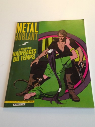 Nov9 magazine bd metal - ,