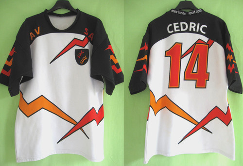 Maillot rugby entente - maillot,