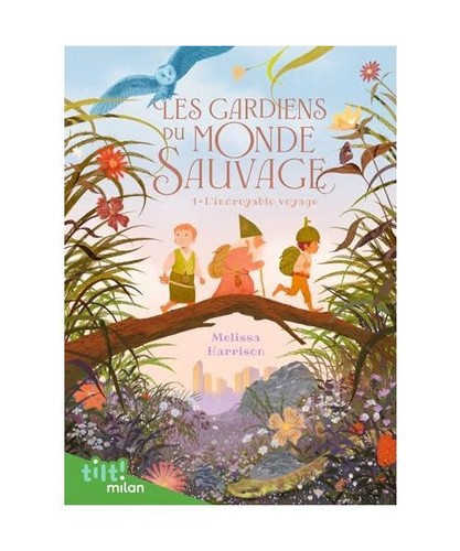 Les gardiens monde sauvage - du,