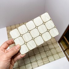 Mini Mosaïque Sol Tuile Faux