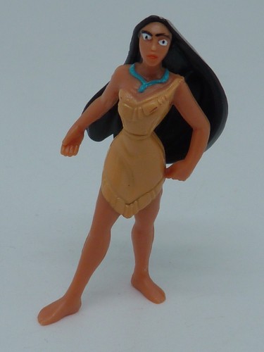 Mini figurine pvc plastique - figurine,