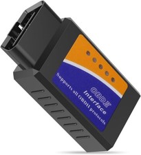 Valise, interface diagnostic auto OBD2 bluetooth android/windows