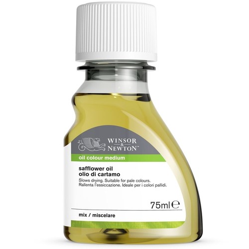 Winsor newton huile - de, safflor