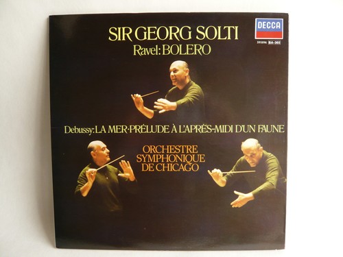 Vinyle tours sir george - 33,