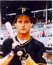 AL PEDRIQUE PITTSBURGH PIRATES