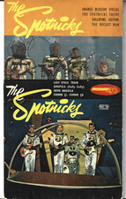 THE SPOTNICKS   VINYLE 45 T X 2    VOL 1 + VOL 3