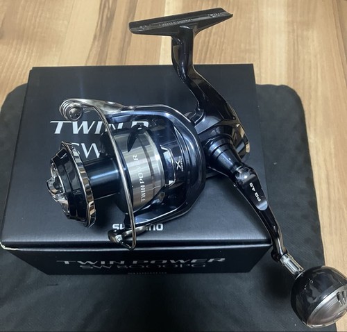 Moulinet tournant shimano - moulinet,