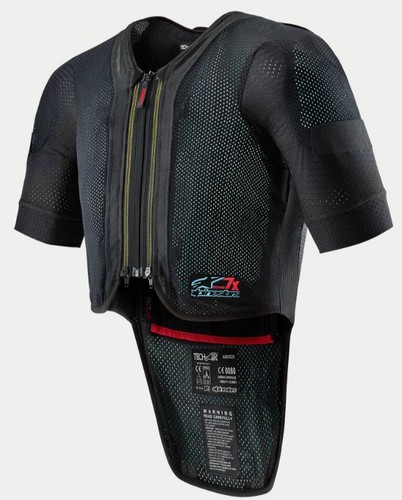 Airbag route piste - airbag,