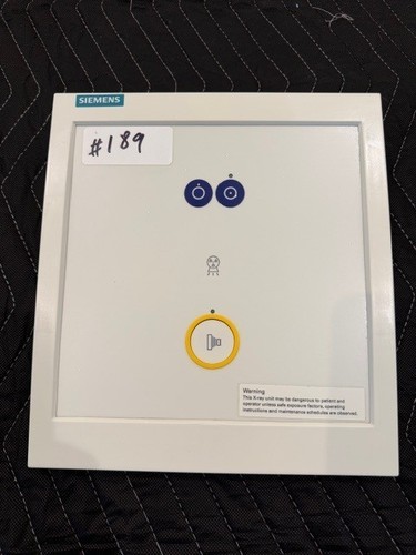 189 replaces siemens - **189**replaces,