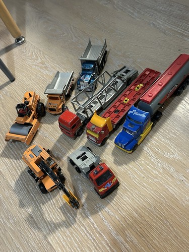 R971 lot majorette 1 - lot, de