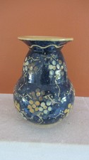Vase poterie émaillée - émaillée, de