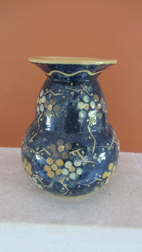 Vase poterie émaillée de - en,