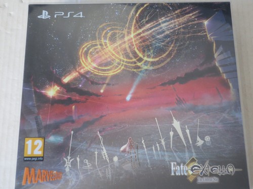Fate extella the umbral star - fate,