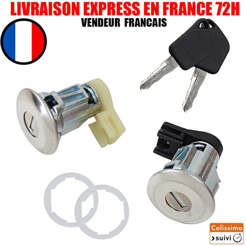 Serrures porte avant avec - avant, 2