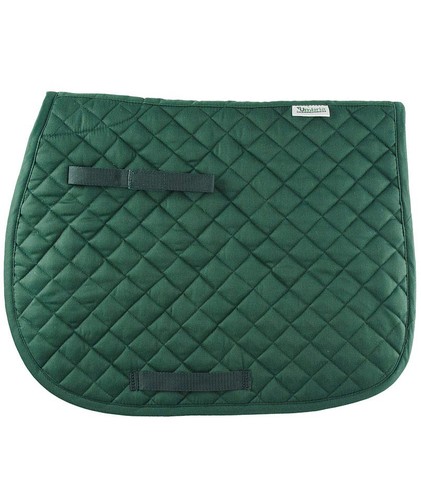 Selle rectangulaire poney - rectangulaire, en