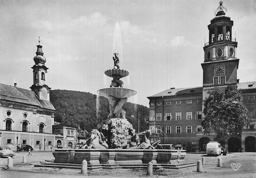 Salzbourg michaelskirche - salzbourg,