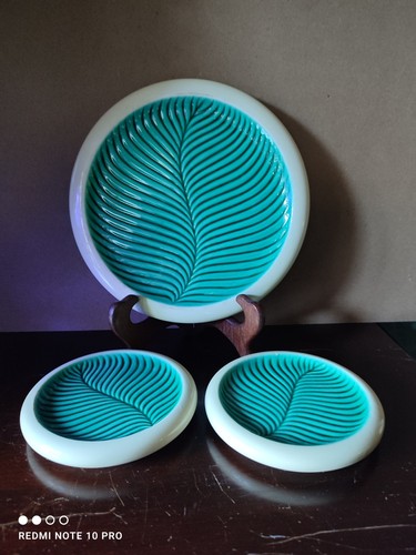 Dessous plat 2 - 1, et