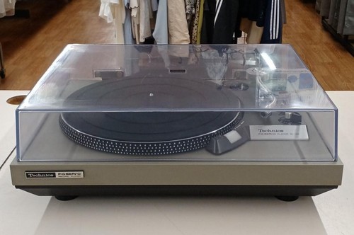 Platine vinyle - , à