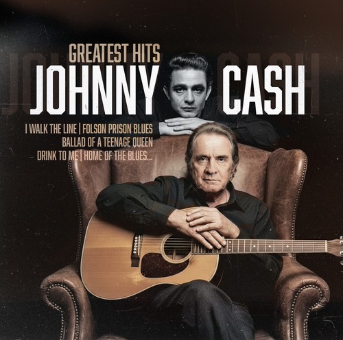 Johnny cash greatest hits - hits, cd