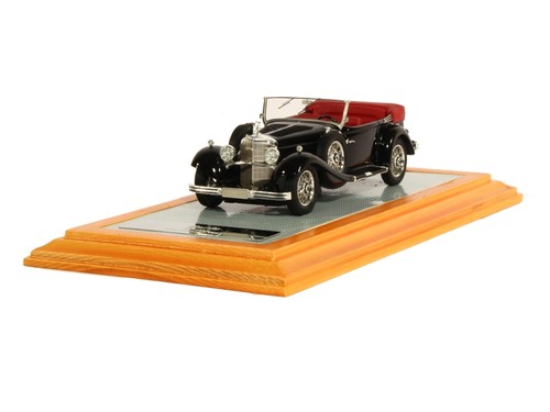 Mercedes 500k tourenwagen 1934 - mercedes,