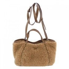 Max Mara Sac En Peluche