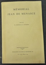 Mémorial Jean de Menasce