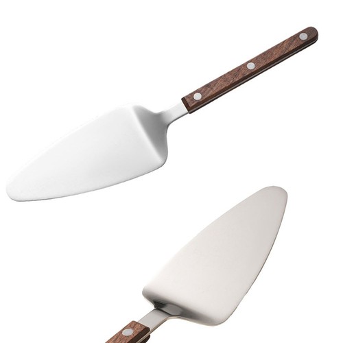 Spatule gâteau acier - spatule,