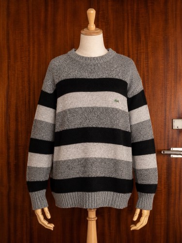 Lacoste pull homme maille - lacoste,