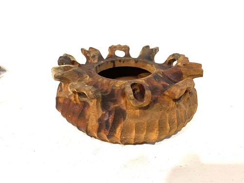 Ancien grolle savoyard bois - ancien, en