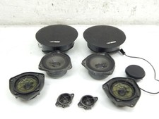 Audi A8 4D 9X Haut-Parleurs