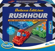 Ravensburger Think Fun Rush Hour Jeu