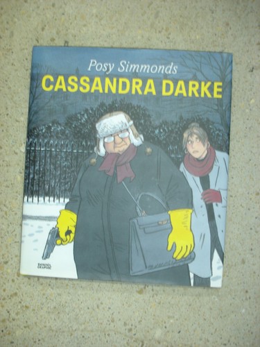 Cassandra darke posy - cassandra,