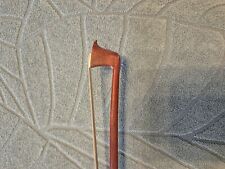 archet de violon ancien français old french bow 45cm 37 grammes 