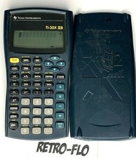 Calculatrice Texas Instruments