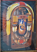 Affiche Juke Box Wurlitzer