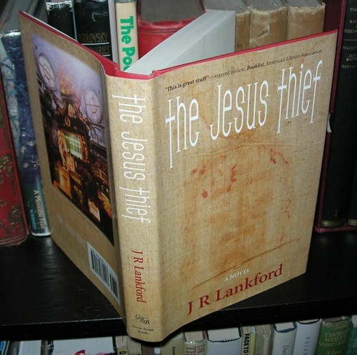 Lankford the jesus thief - j, r