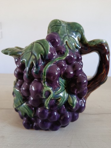 Pichet carafe grappe de - carafe,