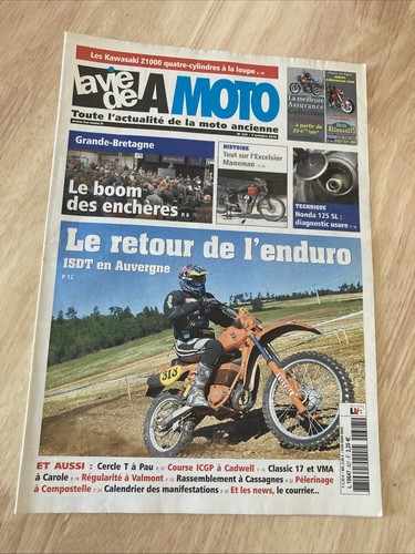 Vie moto 627 2010 - moto,