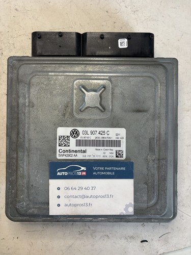 Calculateur moteur - calculateur,