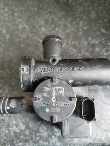 Robinet chauffage mercedes - chauffage,