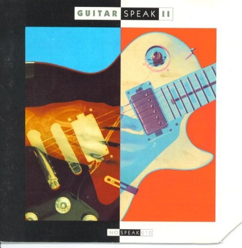 Guitar speak - speak, ii