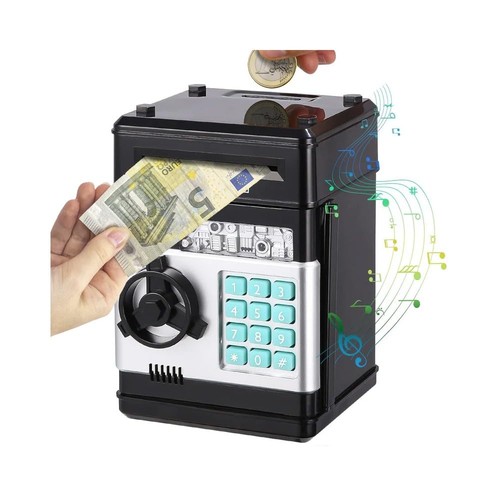 Mybank tirelire coffre - |,