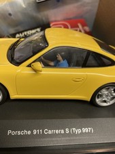 1/24 porsche 911 carrera S 997