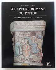 Sculpture romane du Poitou -