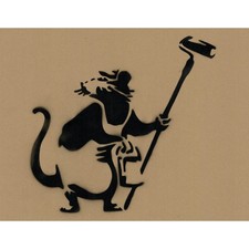 BANKSY - BANKSY (d'après)