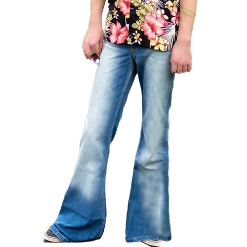 Jeans pattes éléphant - jeans, d'éléphant