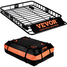 VEVOR Porte-Bagage pour