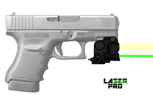 Green laser led - laser,